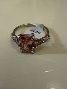 Bomb Party Ring Size 9